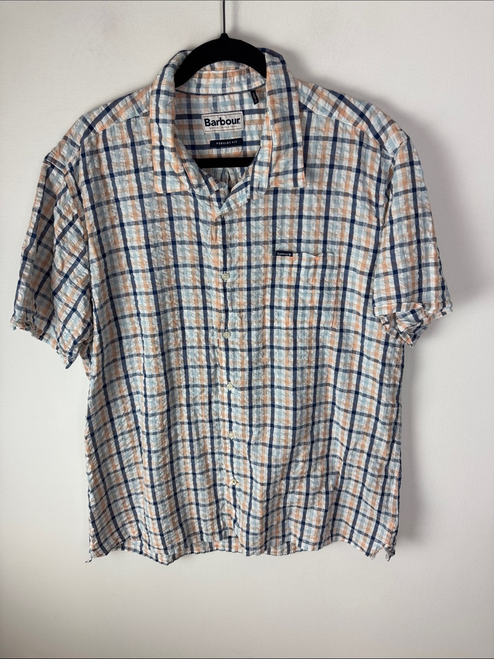 Barbour Shirt - Men's XL